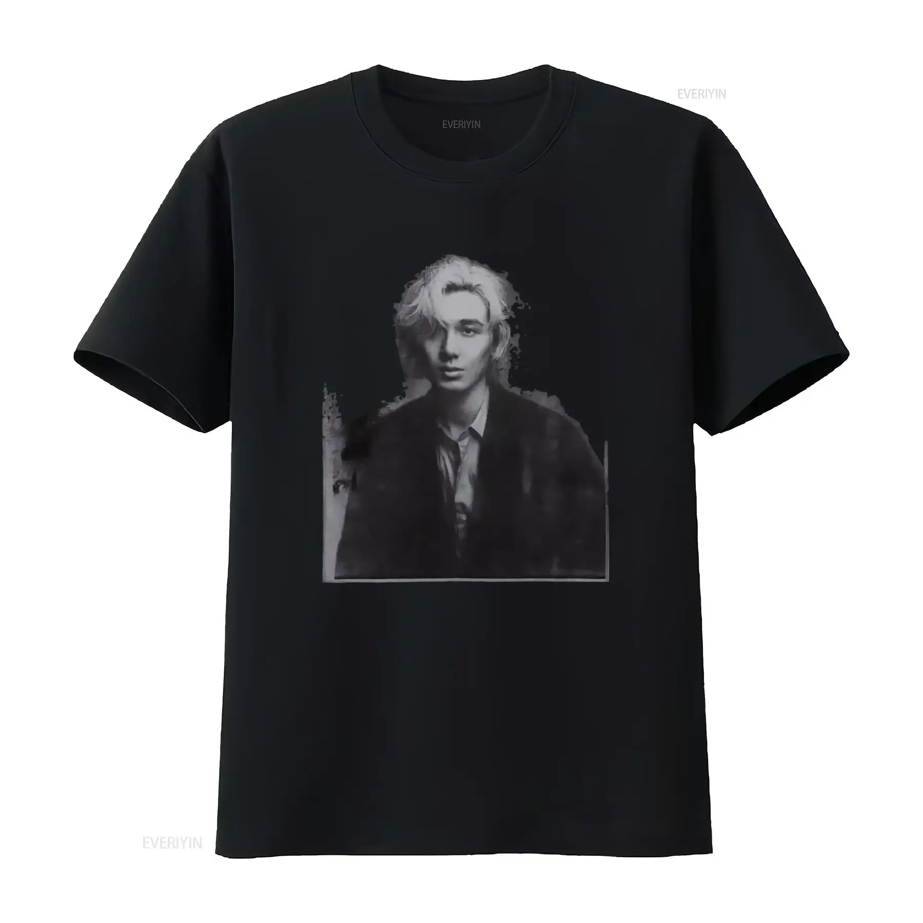 Vintage Fashion In Japan - フジイカゼ U Sツアー2024 ブラックコットンTシャツ 日本限定 新品