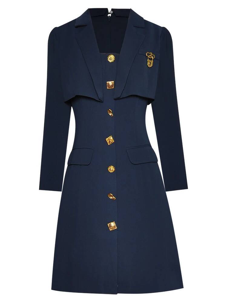 デザイナーランウェイファッション春の新作高品質女性の職場セク - Vintage Fashion Runway のレビューと価格