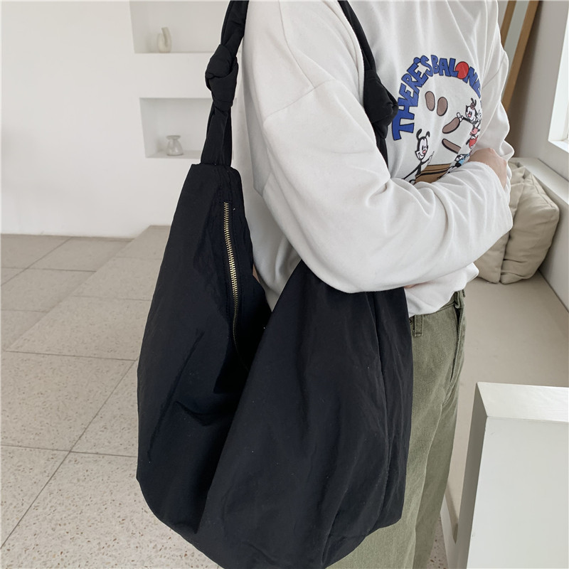 Youda-レディースコットンナイロンハンドバッグ,ラージシ - Vintage Fashion Shop のレビューと価格
