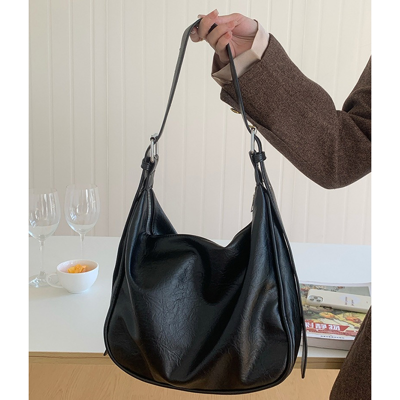 秋冬ファッション ヴィンテージ ショルダーバッグ 女性用 高 - Vintage Fashion Shop のレビューと価格