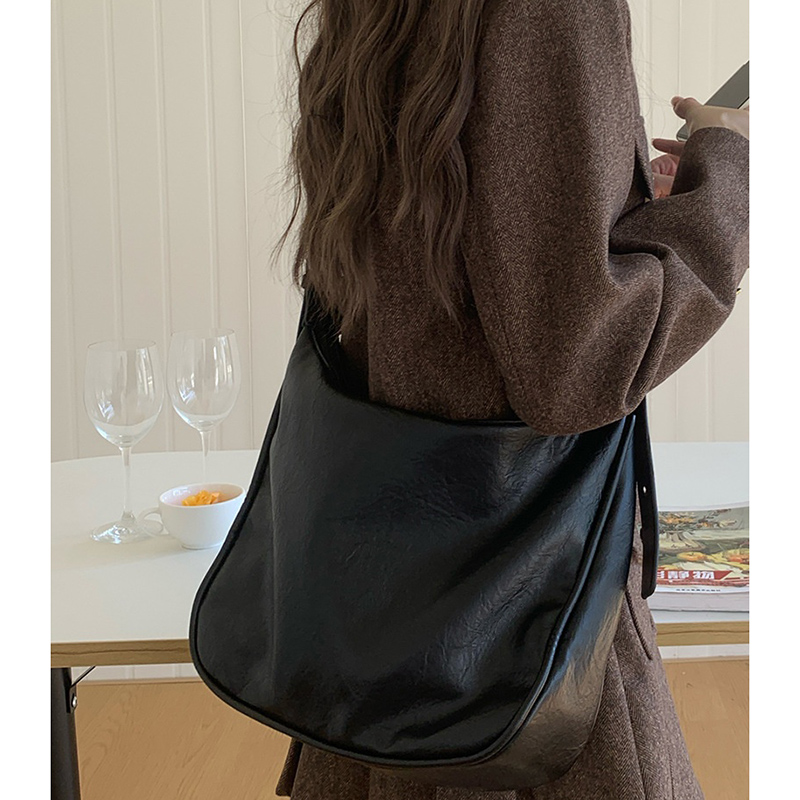 秋冬ファッション ヴィンテージ ショルダーバッグ 女性用 高 - Vintage Fashion Shop のレビューと価格