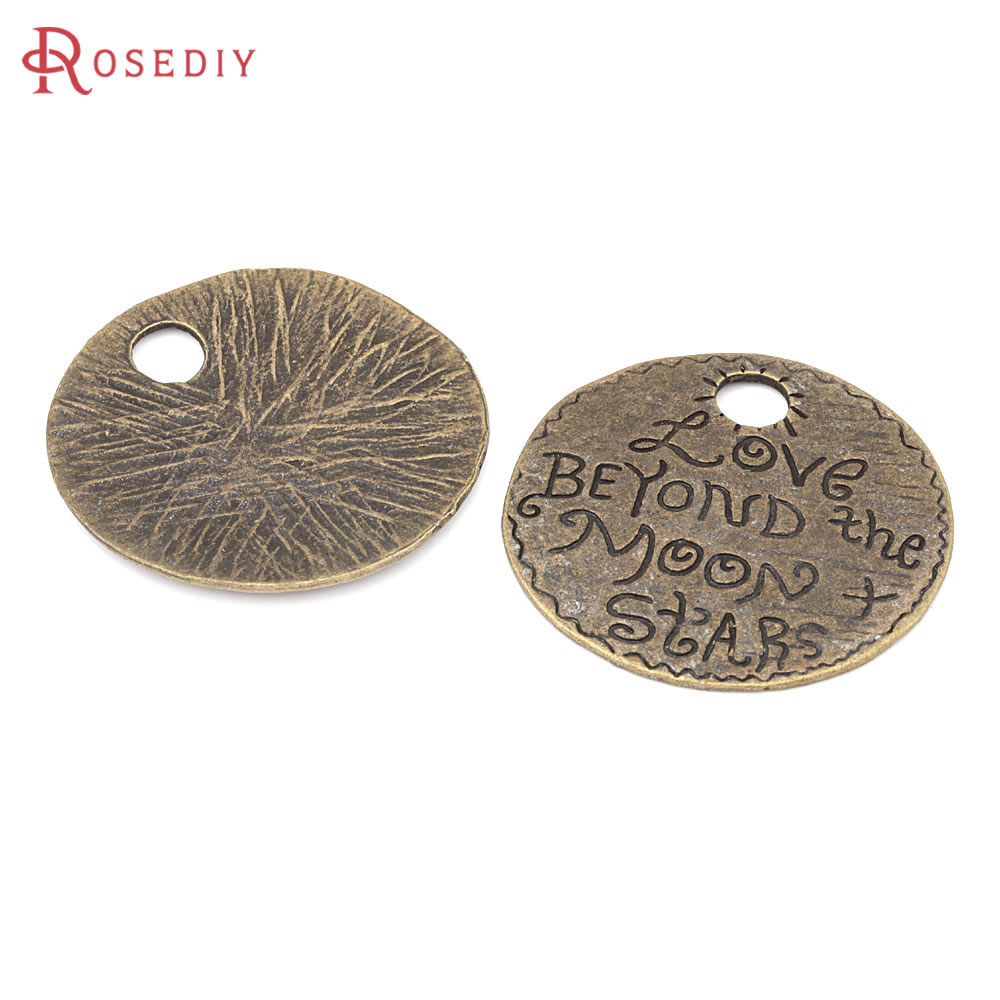 ヴィンテージスタイル亜鉛合金製「LOVE」ハート文字ペンダン - Vintage Fashion Earrings のレビューと価格