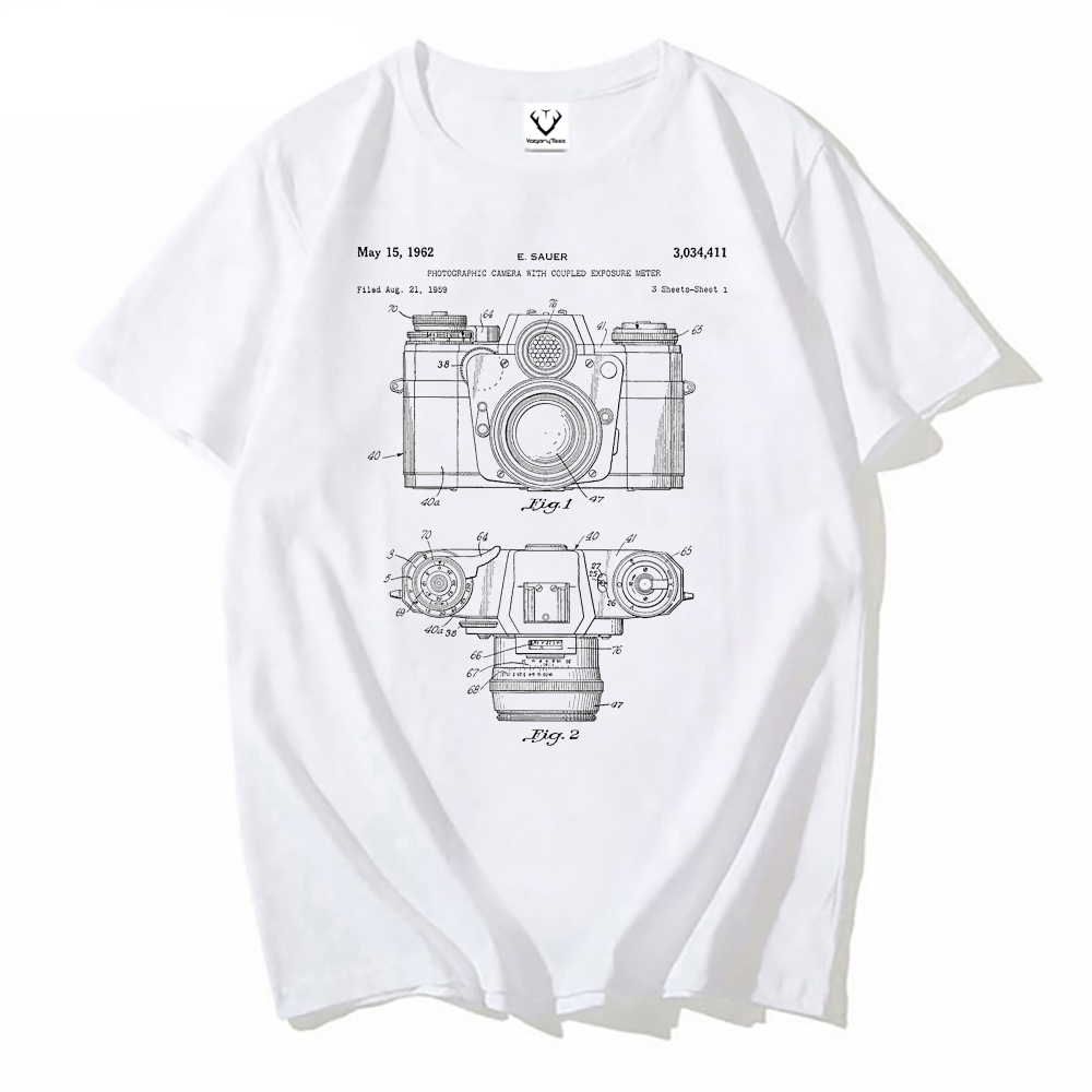 メンズ半袖ヴィンテージTシャツ,写真,芸術的な愛好家のトップ - Vintage Fashion Photography のレビューと価格
