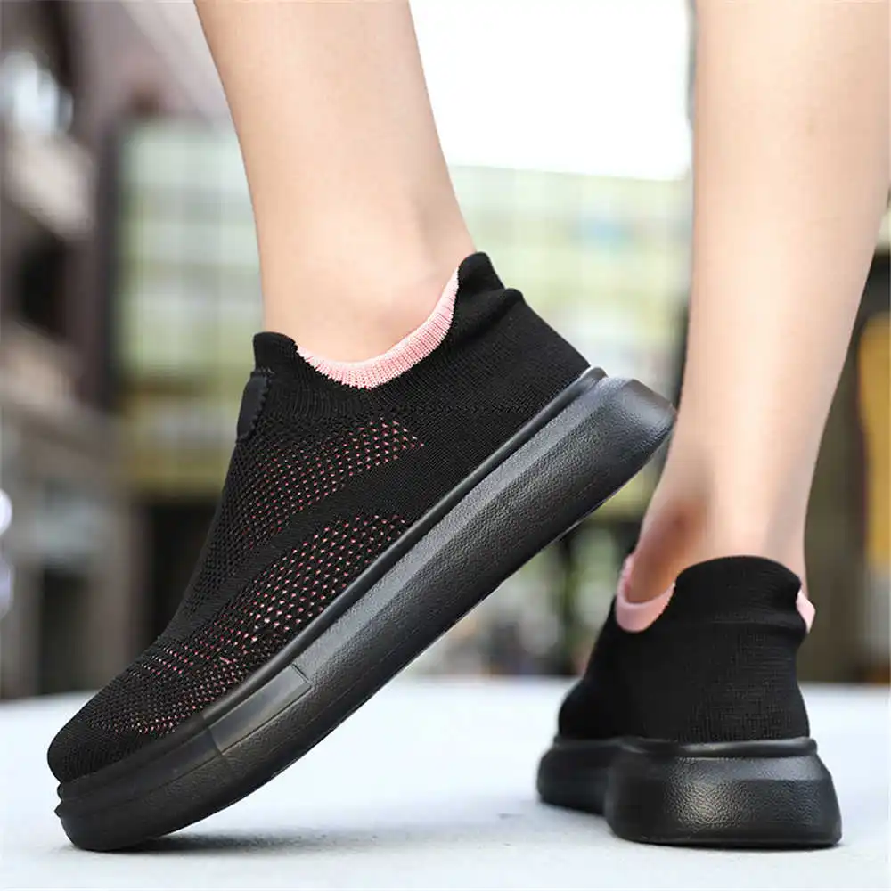 女性用厚底ストッキングスニーカー,茶色の靴,スケートボード, - Vintage Fashion Collecting And Wearing Designer Classics のレビューと価格